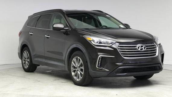 HYUNDAI SANTA FE 2017 KM8SM4HF6HU180372 image